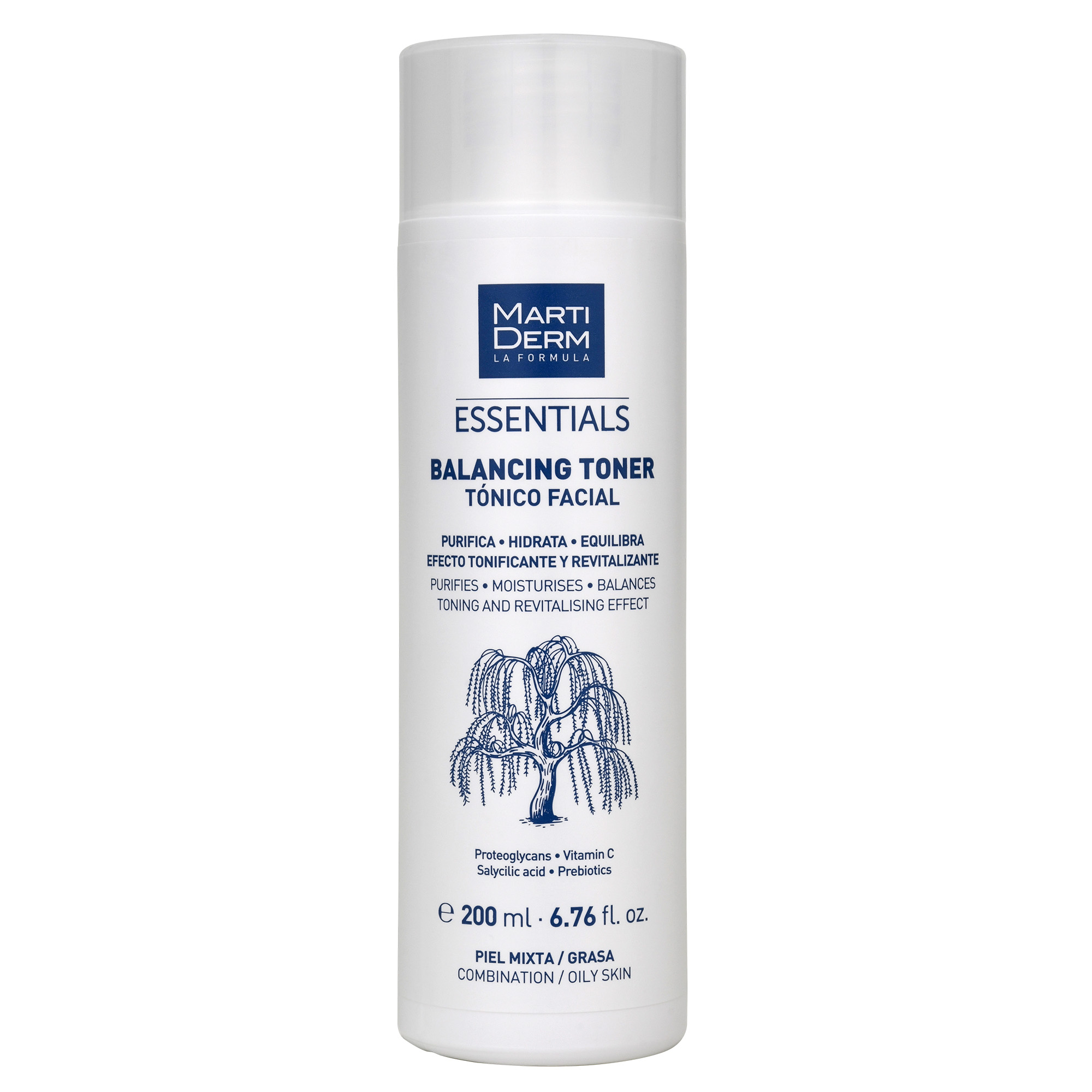 Lotion tonique équilibrante MartiDerm Essentials