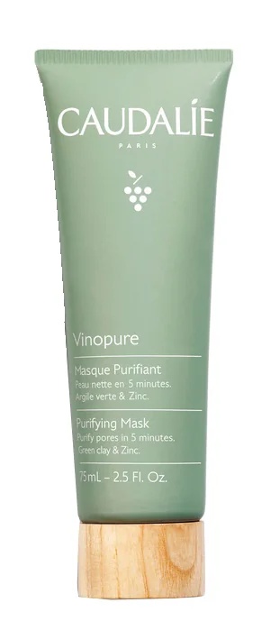 CAUDALIE Caudalie Vinopure zuiverend masker 75 ml Zuivert de huid