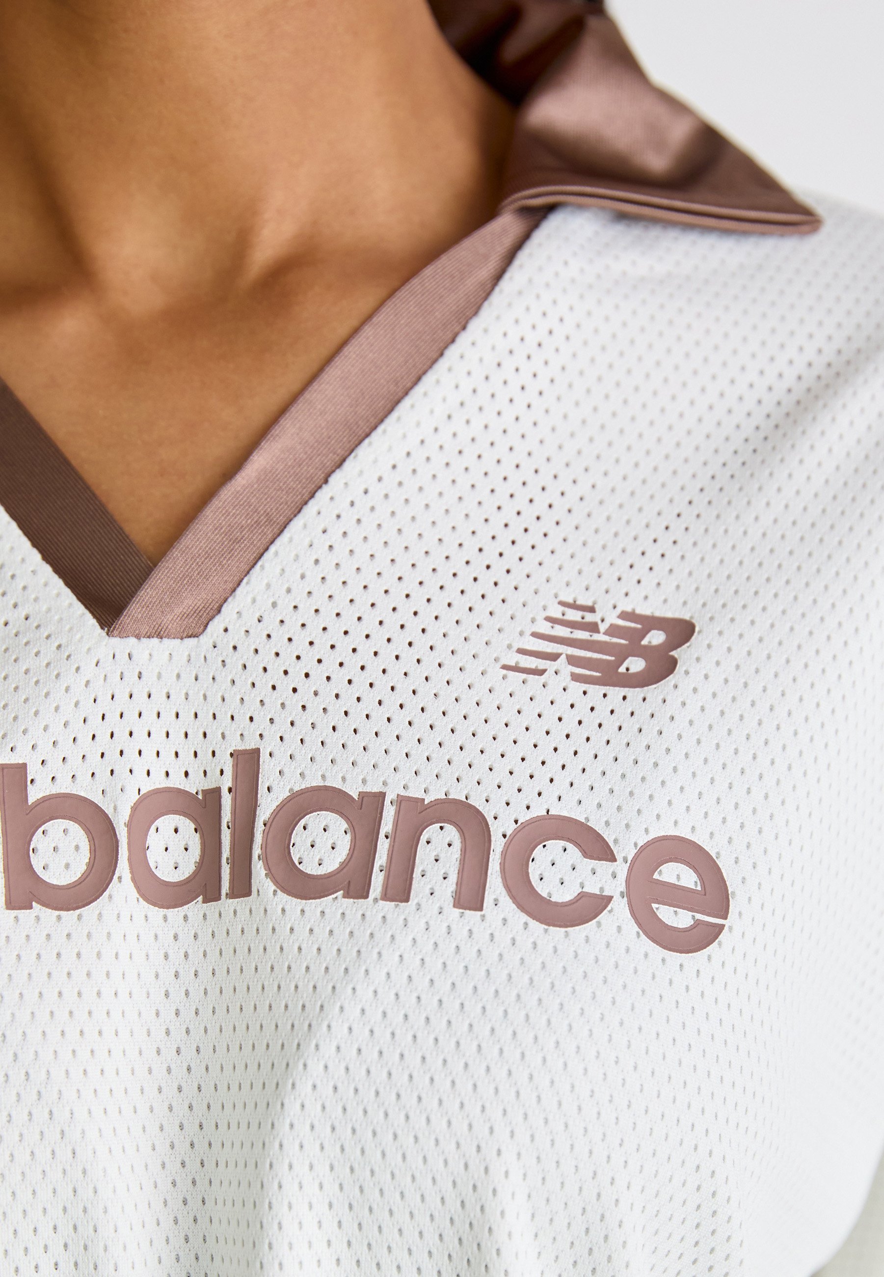 Topuri cu mânecă lungă New Balance