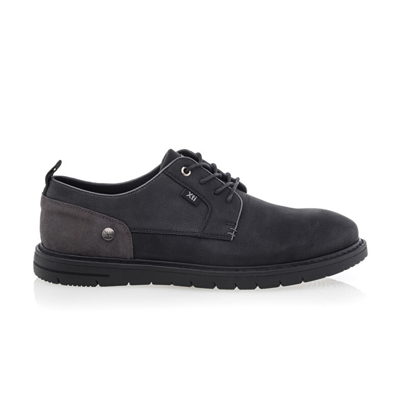 Zapatos de vestir negros para hombre