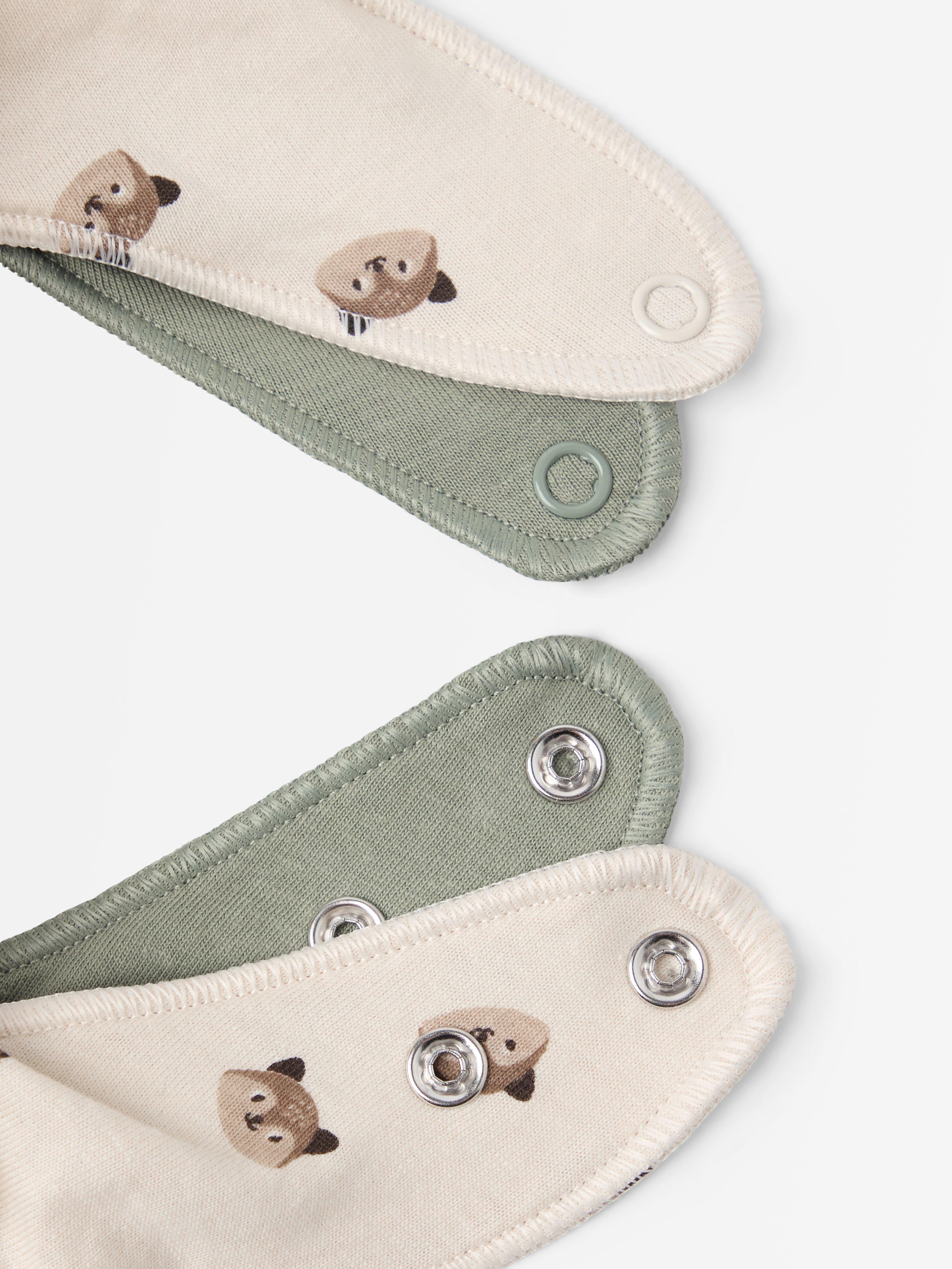 2-pack dregglisar Light dusty green