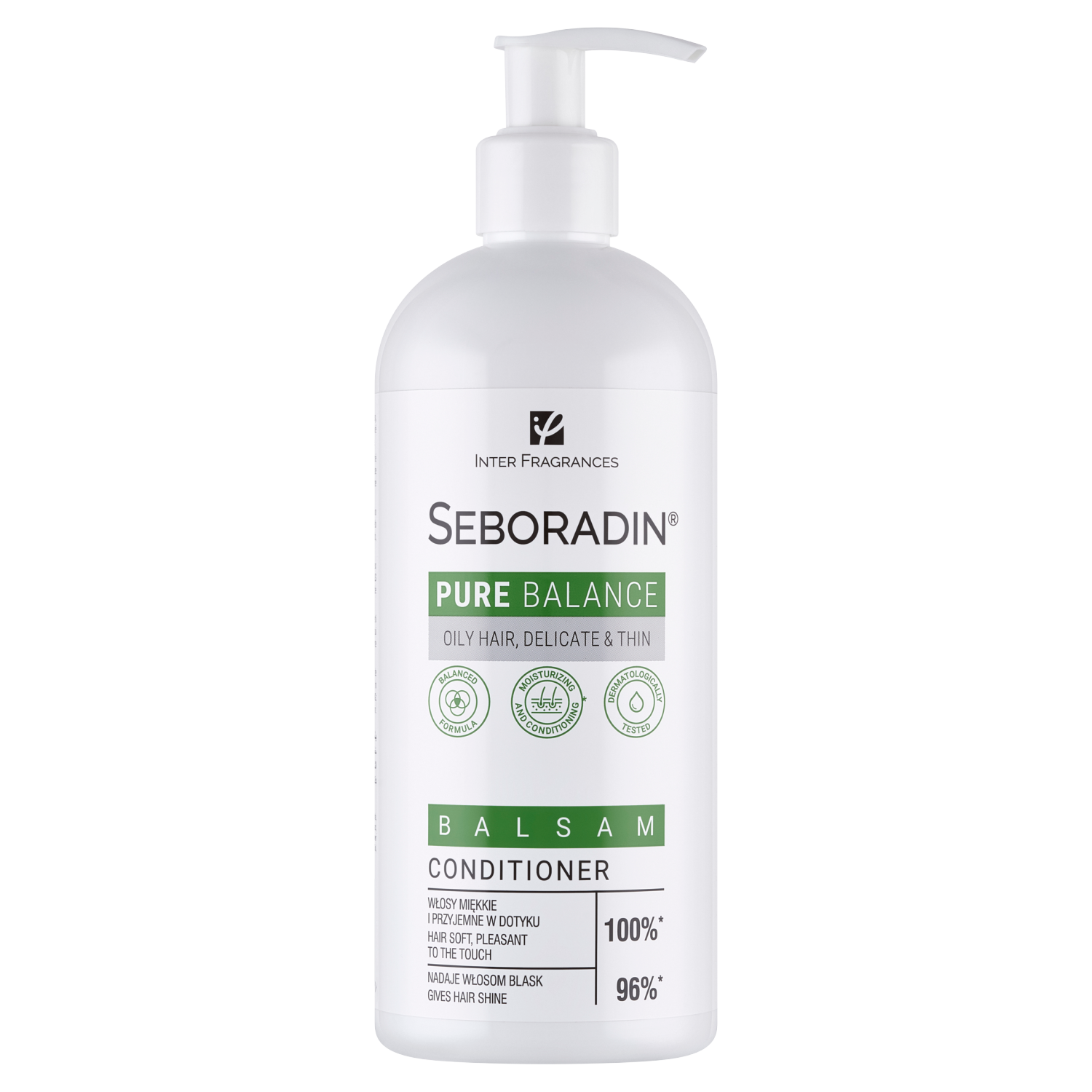 Seboradin Pure Balance