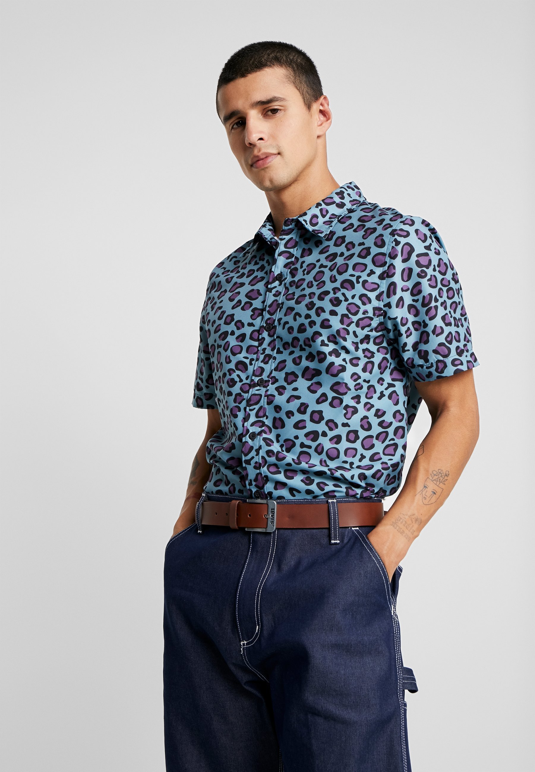 Levi's® FREE UNISEX - Businessgürtel - braun