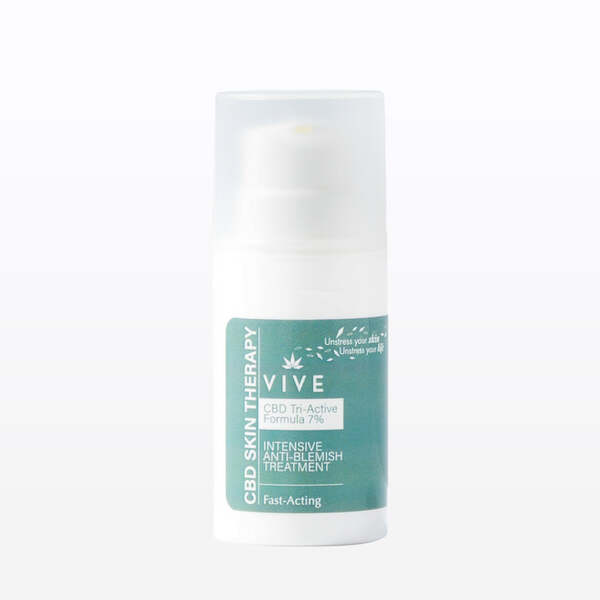 VIVE Tratament intensiv anti-pete 30ml