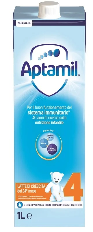 APTAMIL Aptamil 4 Leche 1000 ml