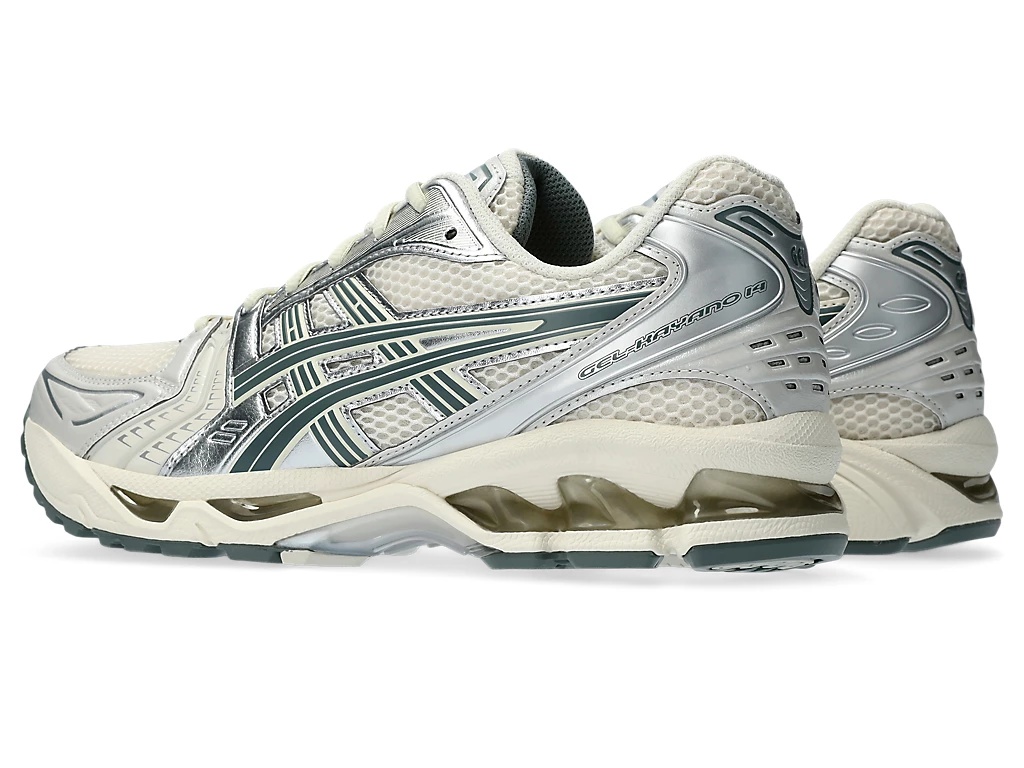 GEL-KAYANO 14 - Birch/Dark Pewter