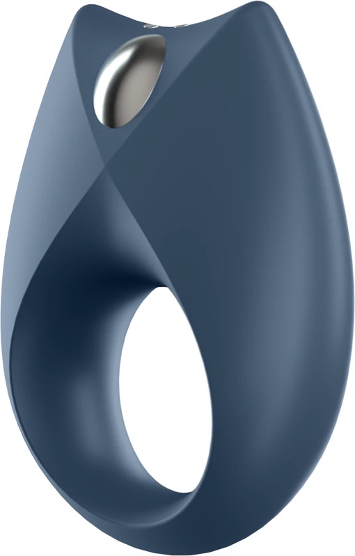Vibracijski obroček za penis Satisfyer ROYAL ONE
