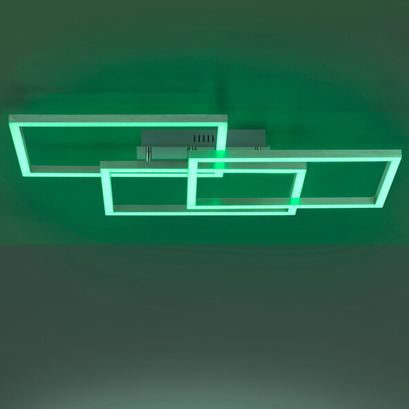 Φωτιστικό οροφής LED LOLAsmart MAXI, 82 x 50 εκ.