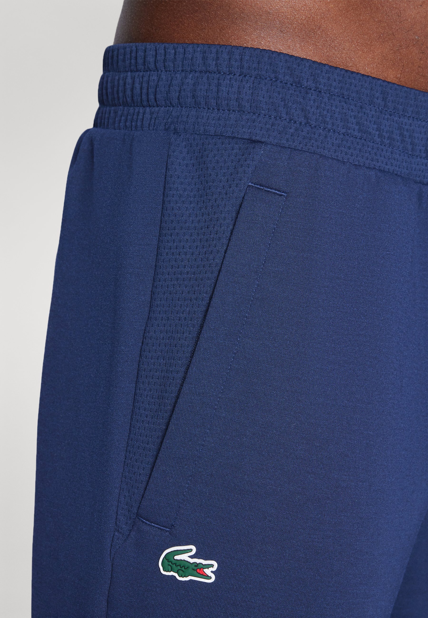 Lacoste Sport JOGPANT - Trainingsbroek - marineblauw