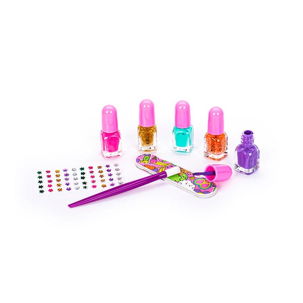 Nagelkonstset, glittersubstrat | 1UD