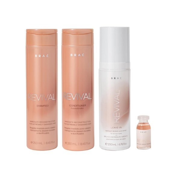 Kit di rianimazione Brae 4 in 1