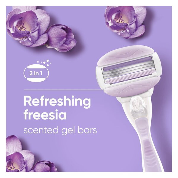 Gillette Venus ComfortGlide Breeze oštrice za brijanje<br>4 komada