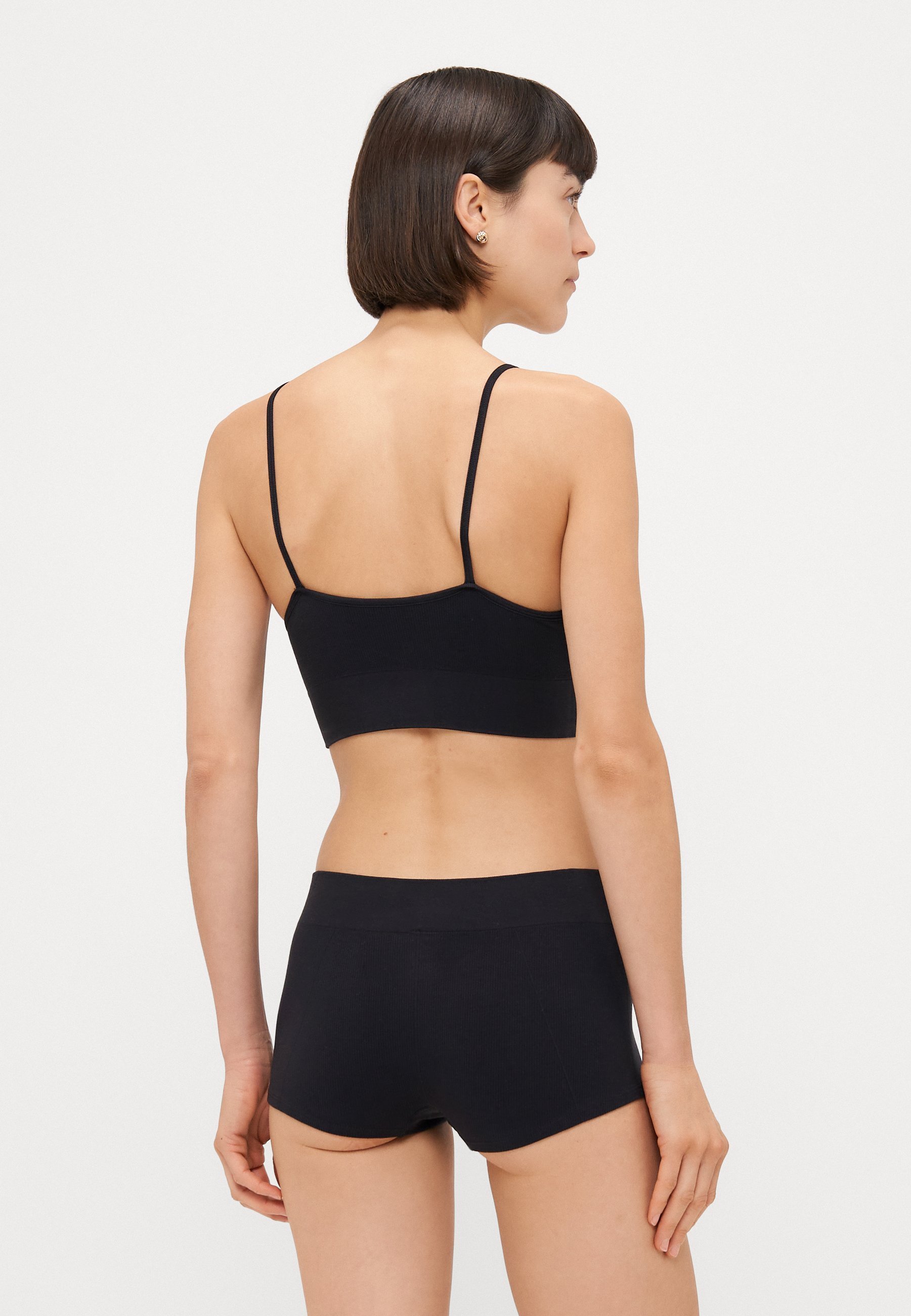 Polo Ralph Lauren BRALETTE - Bustier - onyx