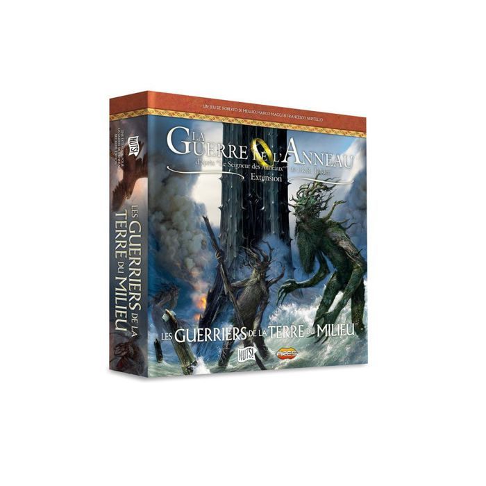 The War of the Ring - Warriors of Middle-earth (Ext.)