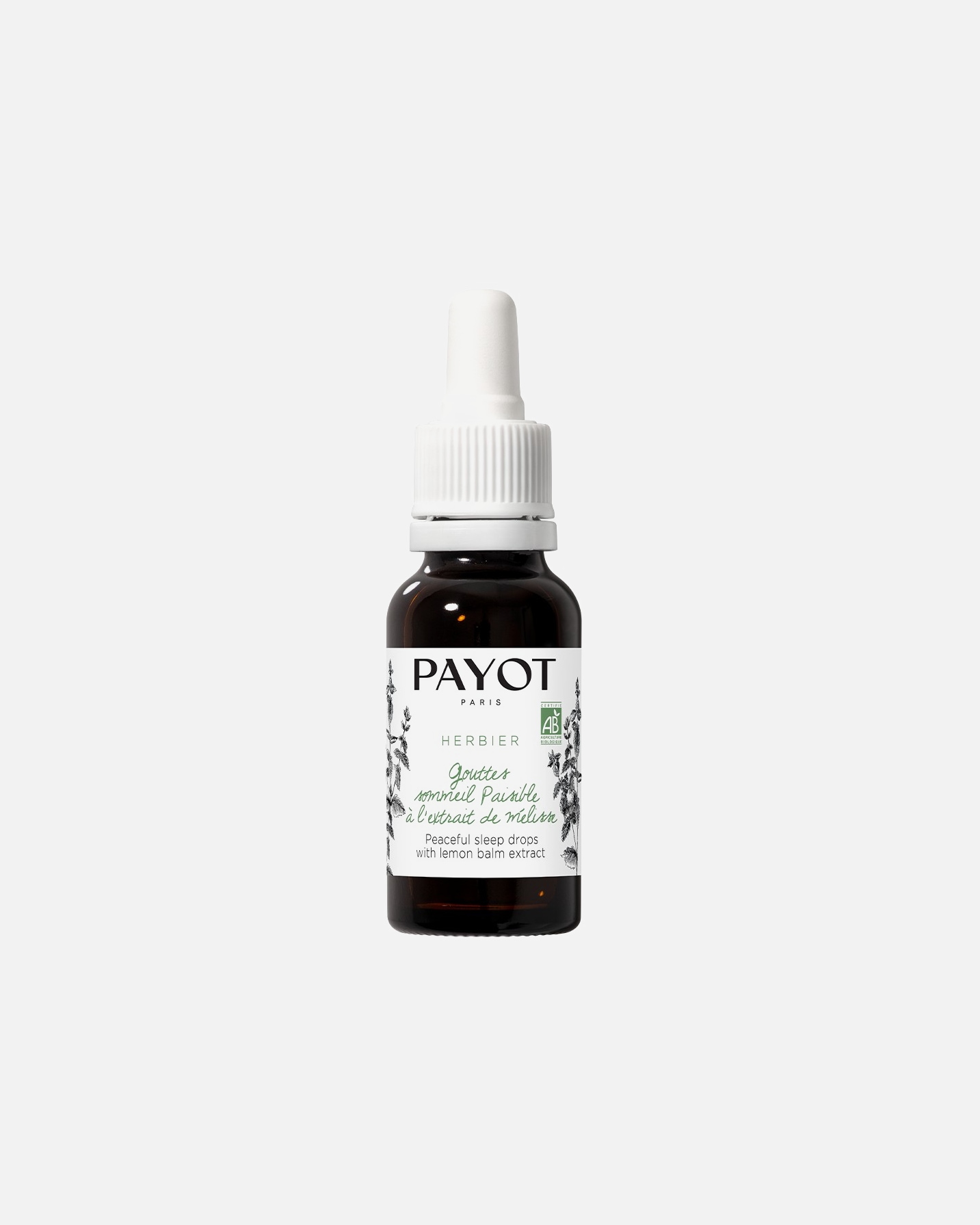 Doplněk stravy Payot Blahodárné chutě - 15 ml