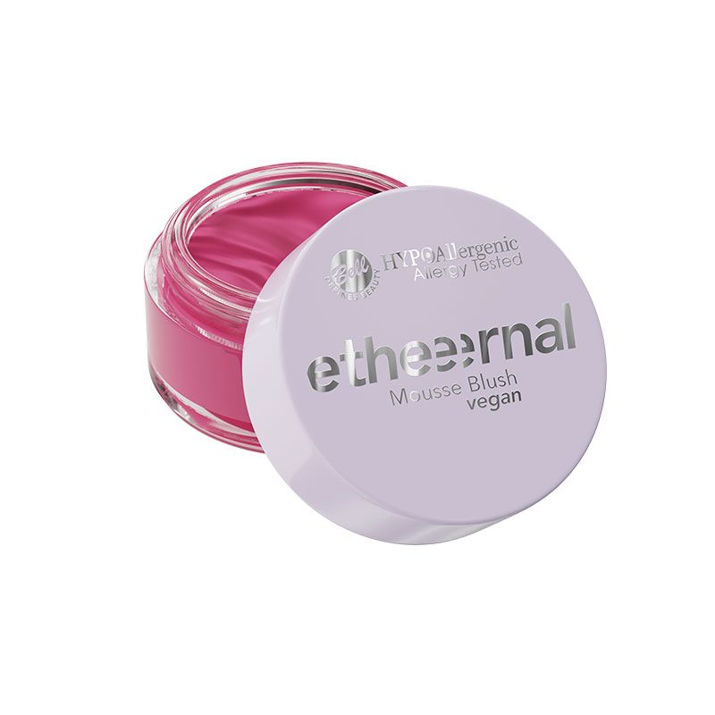 Colorete Ethernal Mousse vaigu sārtums Coloretes