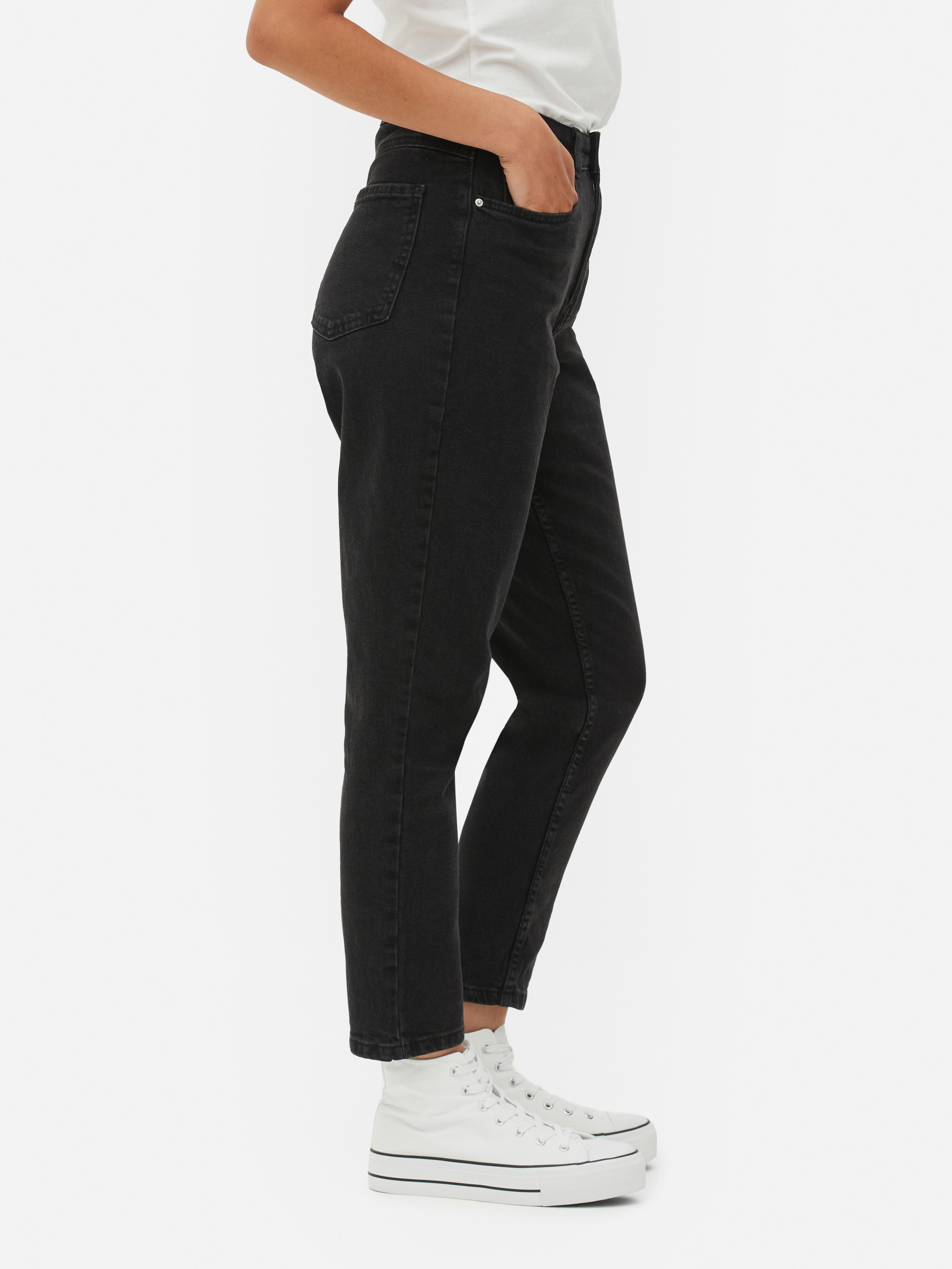 Jeans a vita alta: la regina dei jeans