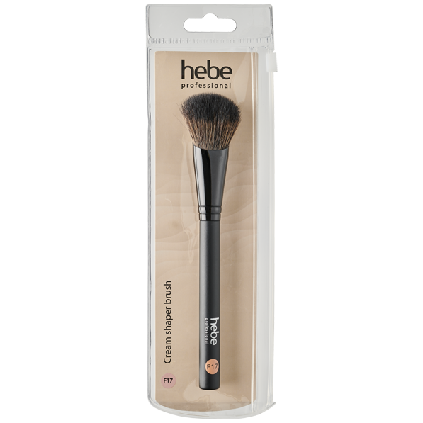 Hebe Professional Cream Shaper Brush