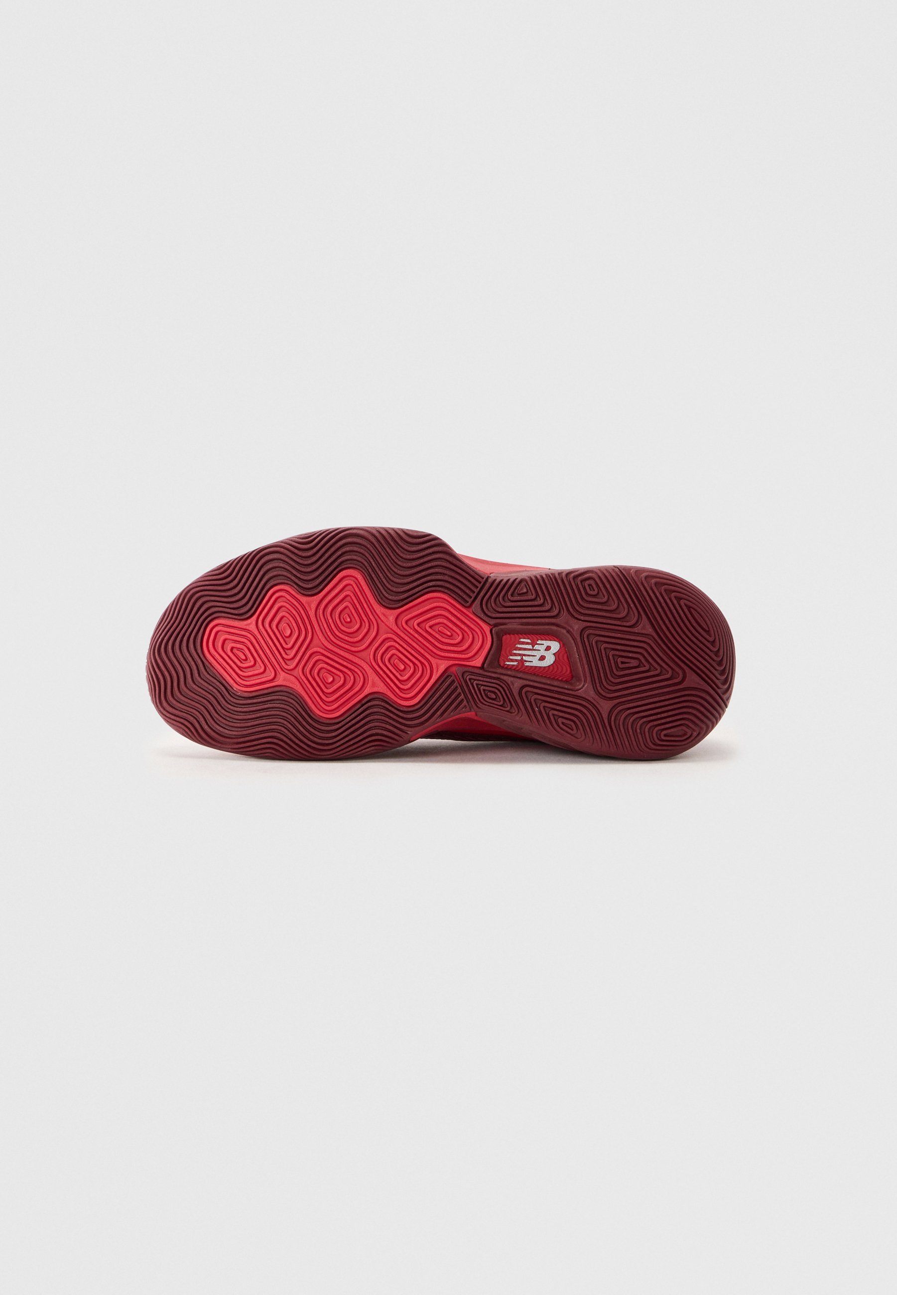 New Balance TWO WXY V5 - Chaussures de basketball - rouges