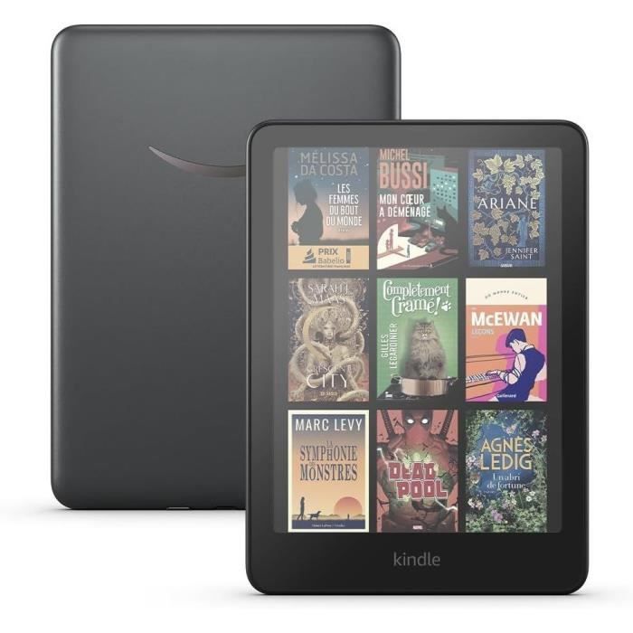 E-reader - AMAZON - KINDLE Colorsoft Signature Edition - 32GB - 7