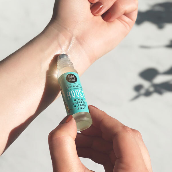 Aceite para puntos de pulso Paper Plane Boost 10 ml | Salud | Superdrug