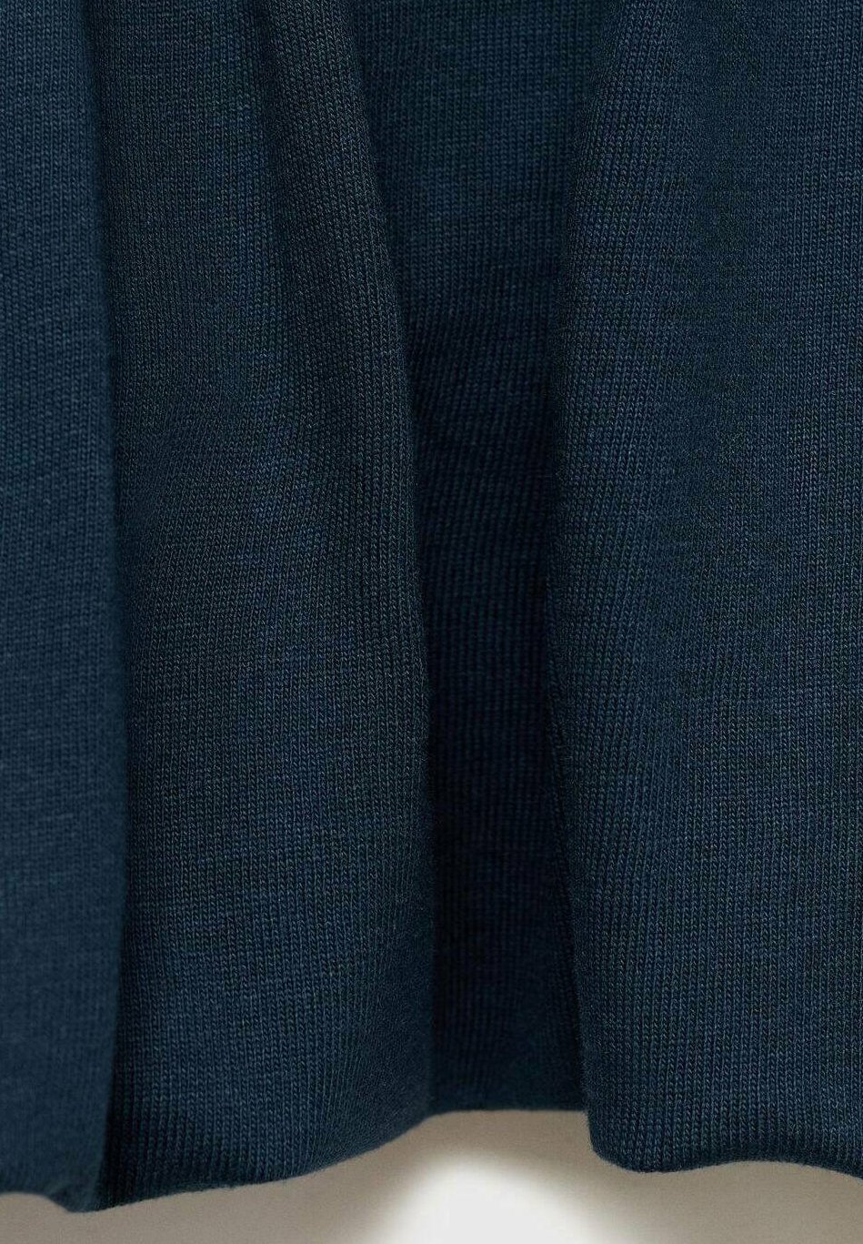 Mango Kids KID TEEN - Jupe trapèze - bleu roi