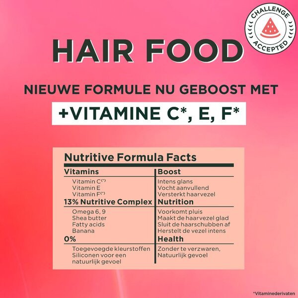 Garnier Fructis Lubenica Hair Food 3-u-1 maska za kosu 400ml