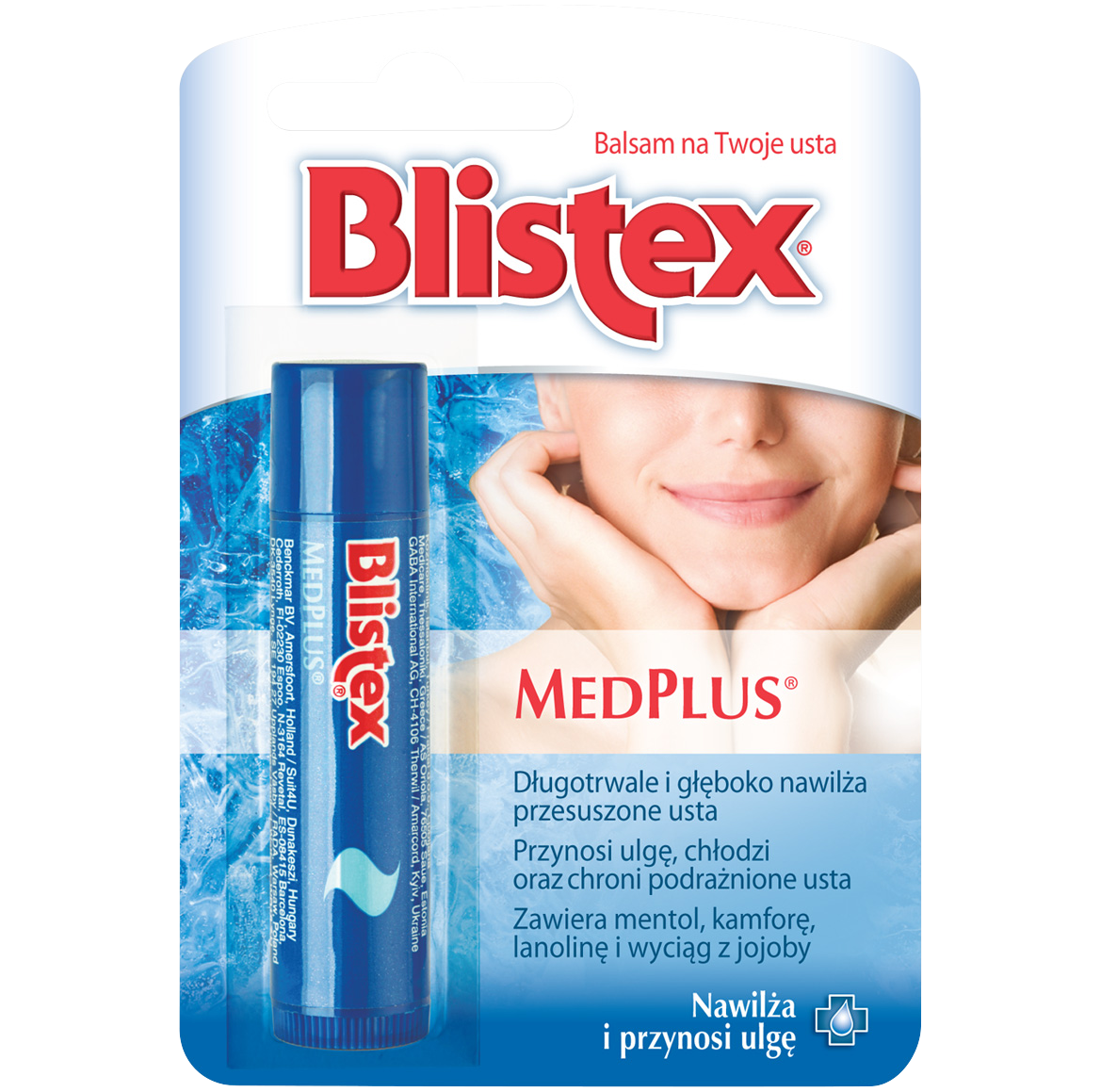 Blistex MedPlus