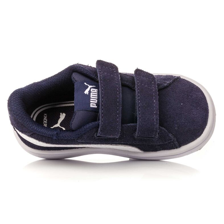 Καλάθια / sneakers Garcon Bleu