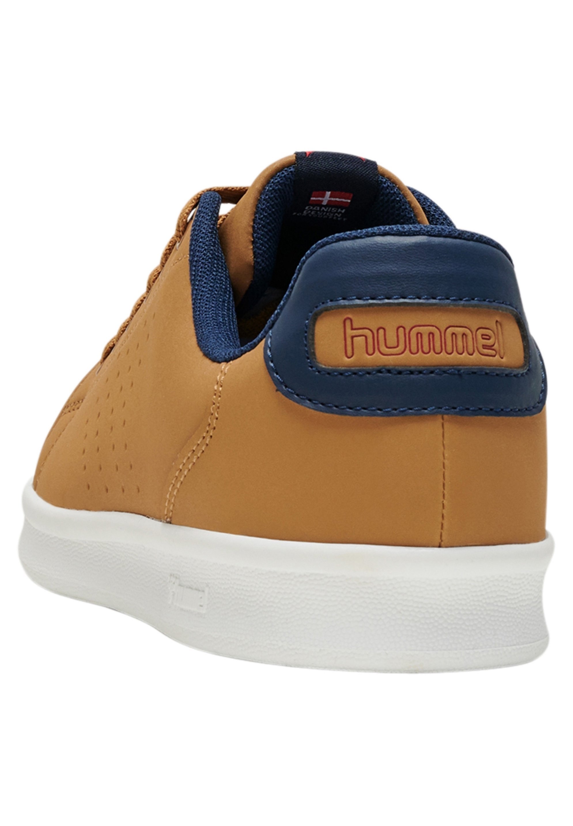Hummel Walking Boots - hnědá