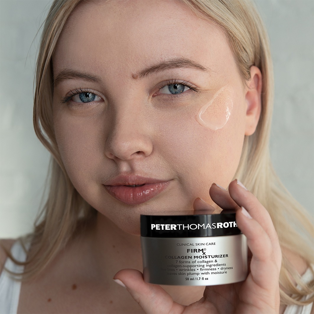Peter Thomas Roth FIRMx® kolagénový hydratačný krém na tvár – 50 ml