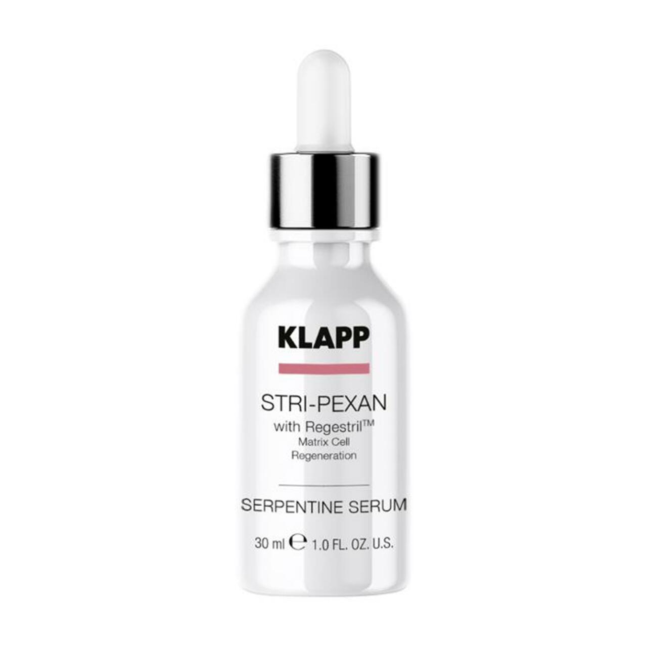 Klapp hidratantni serum Stri-Pexan Serpentine Serum - 30 ml