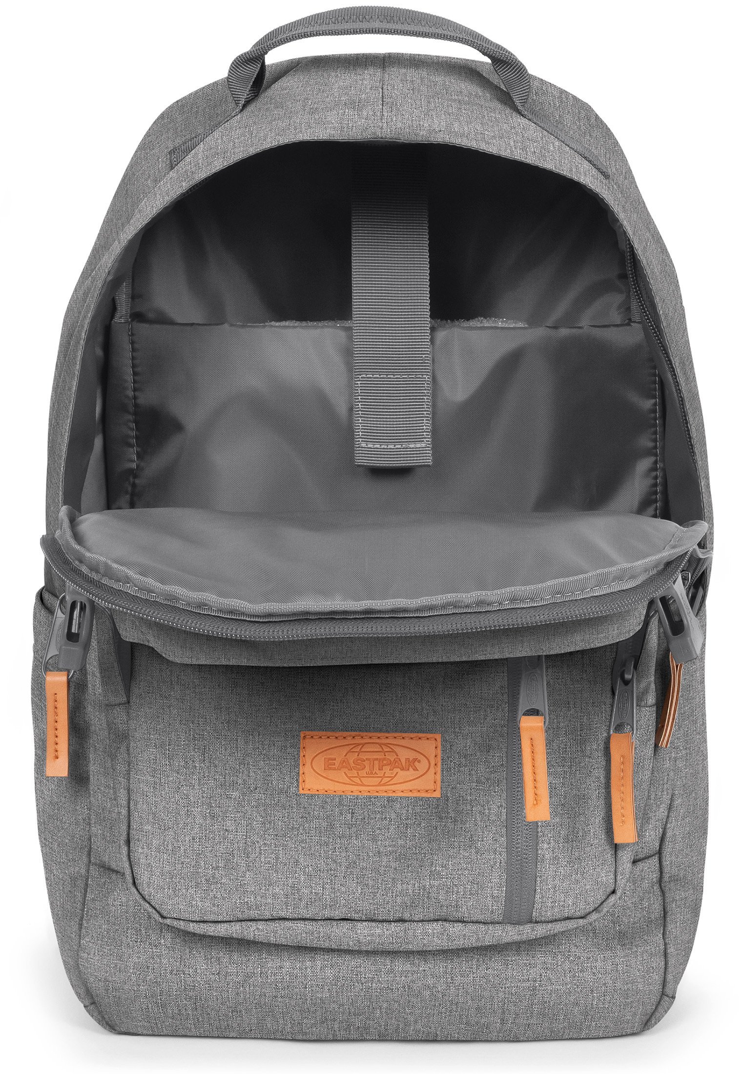 Eastpak SMALLKER - Rugzak - cs zondag grijs