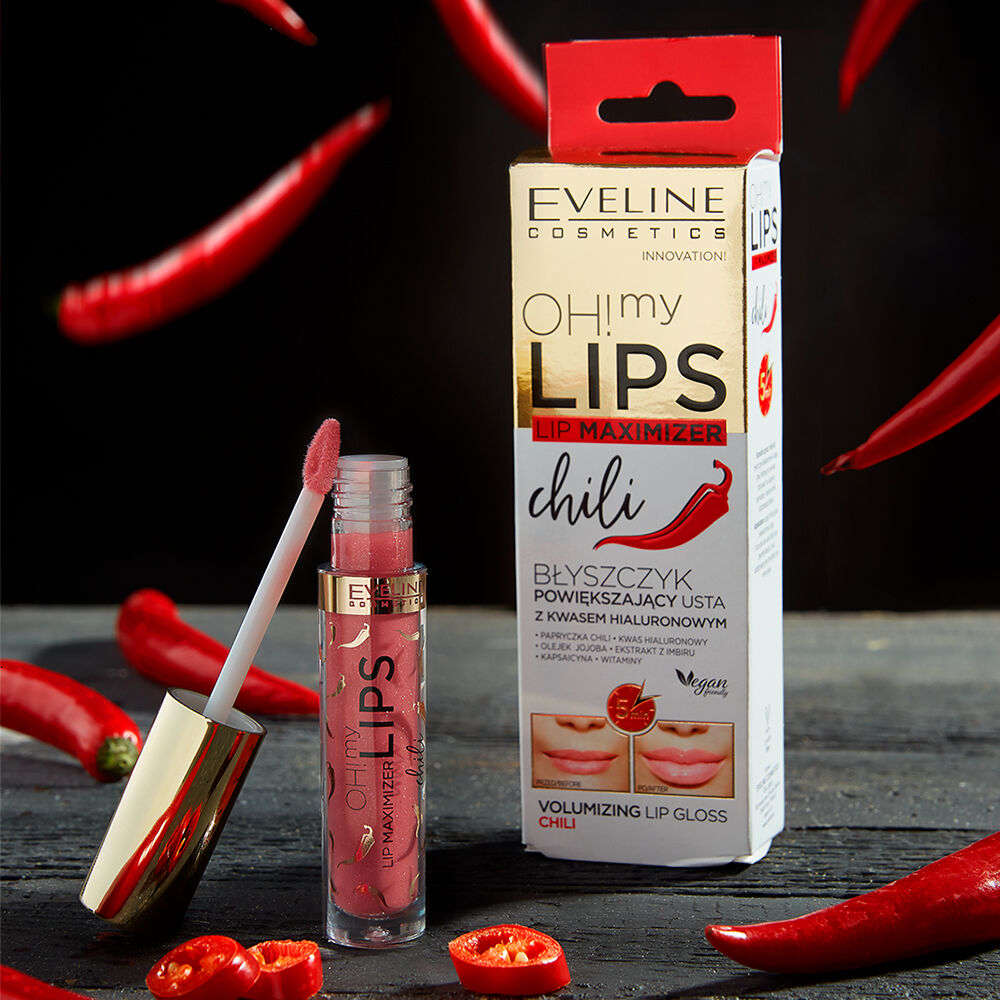 Eveline Cosmetics Voi! Minun huuleni
