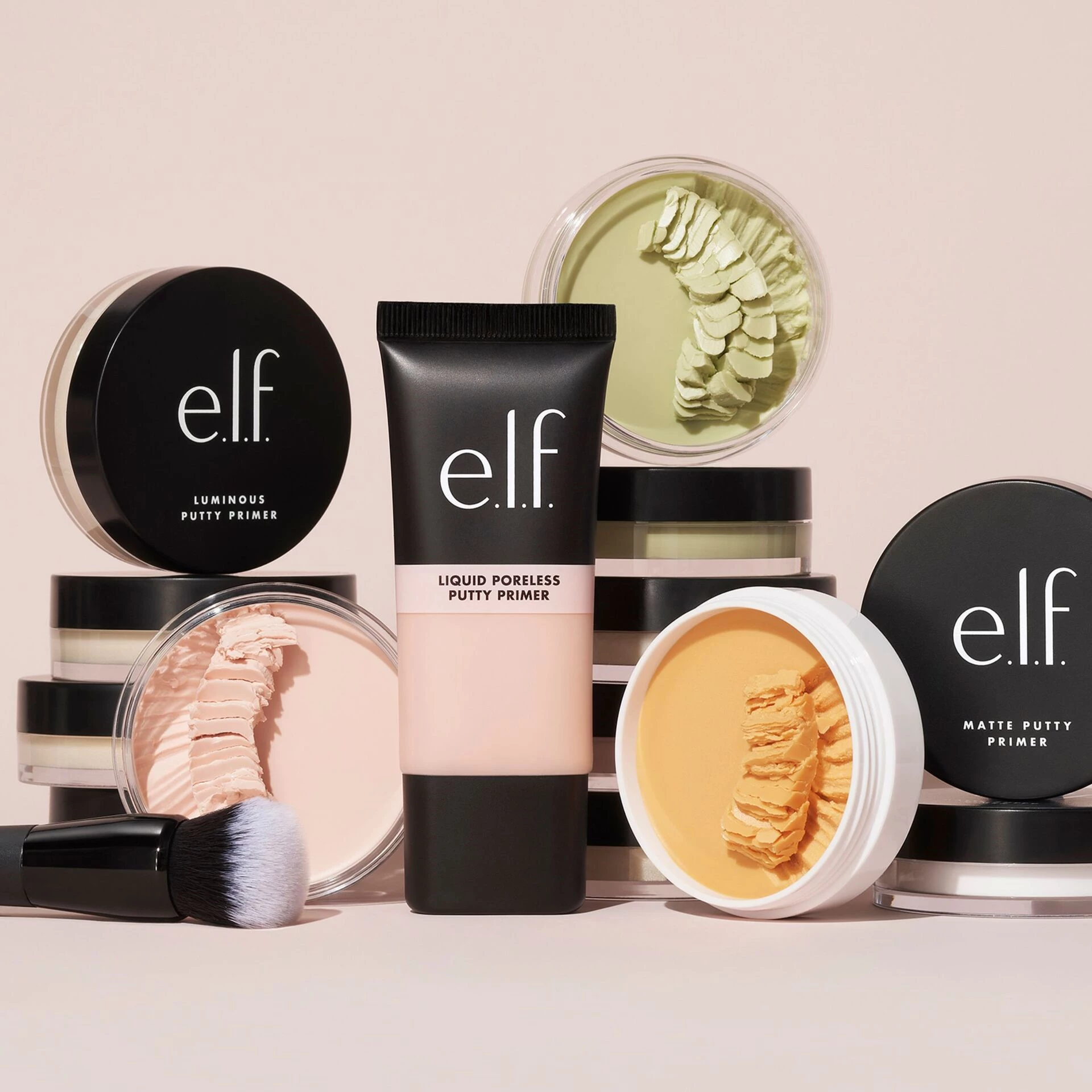 C-Gluz de iluminare universal transparent - Elf