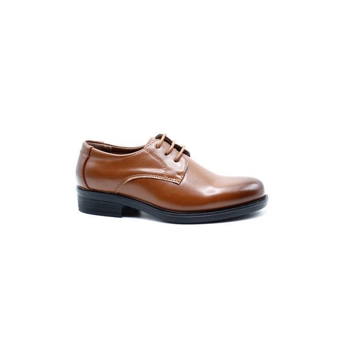 Sapatos de menino, marrom