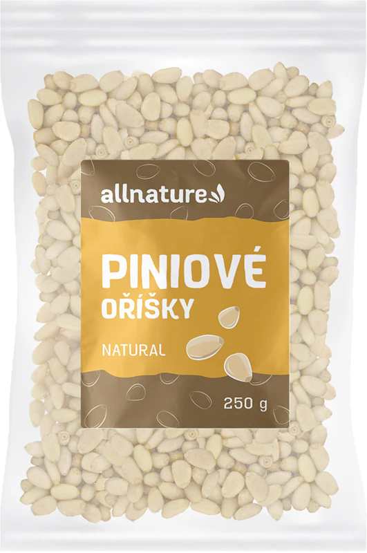 Sementes de Pinhões Naturais Allnature