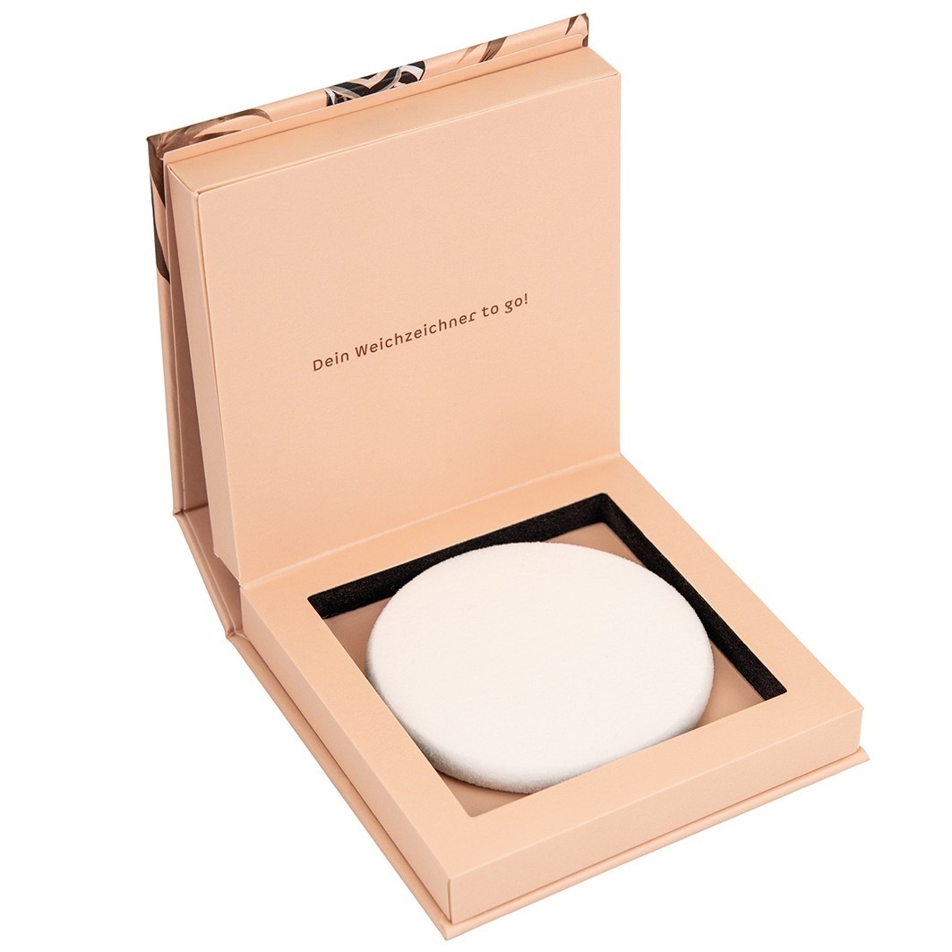 Jean&Len 2-u-1 kompaktni puder u mat/prekrivajućem sloju - 10 g