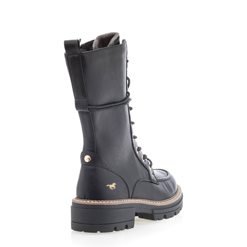 Botas negras de mujer / Botines