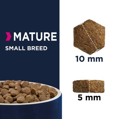 Eukanuba Volwassen Kip van Klein Ras