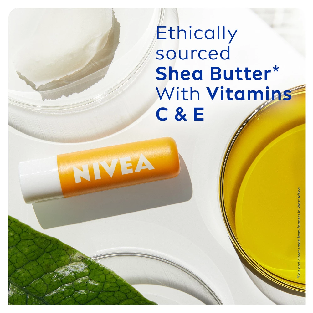 Balsam de buze Protect SPF30 - NIVEA