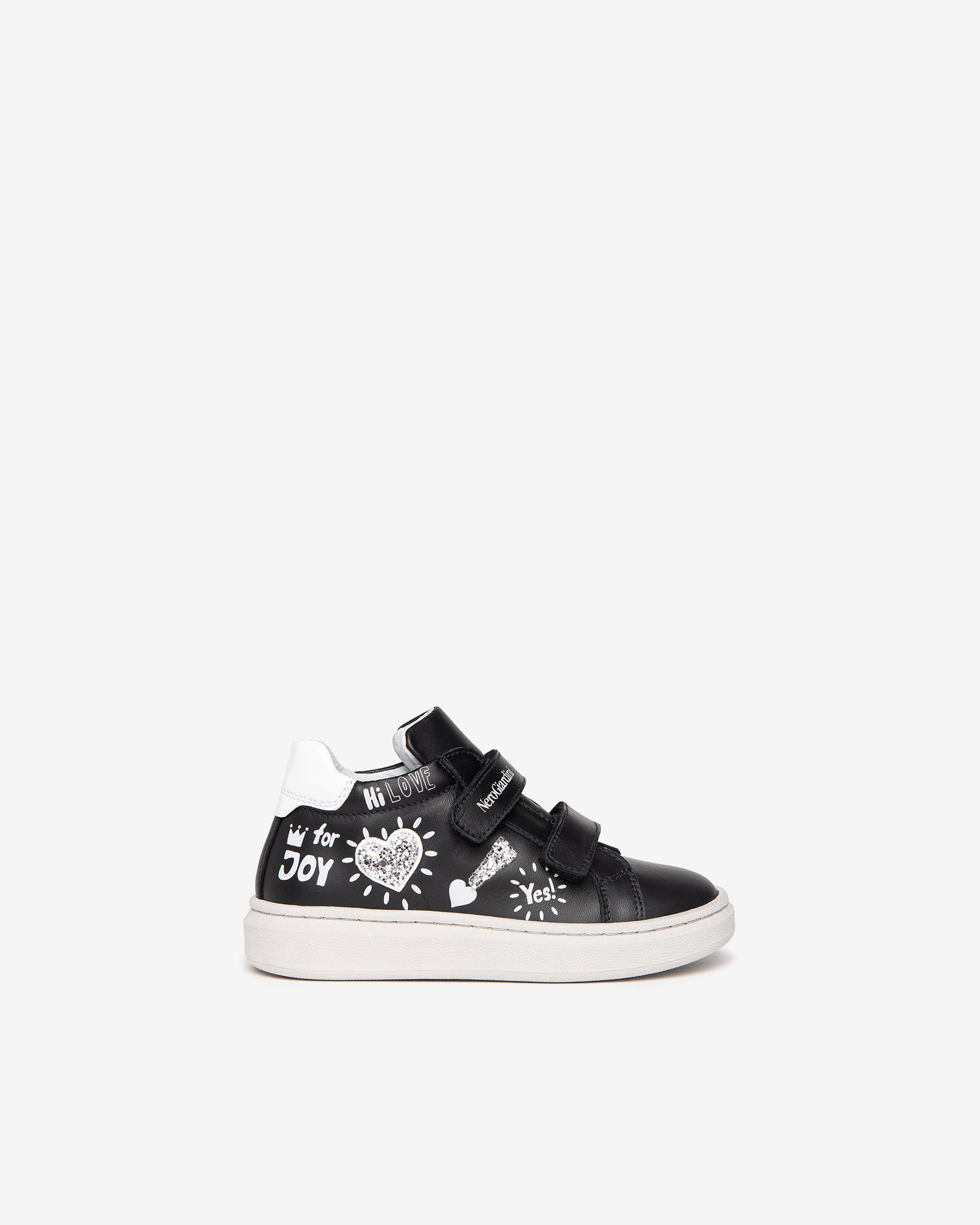  Kinder-Ledersneaker für Mädchen
