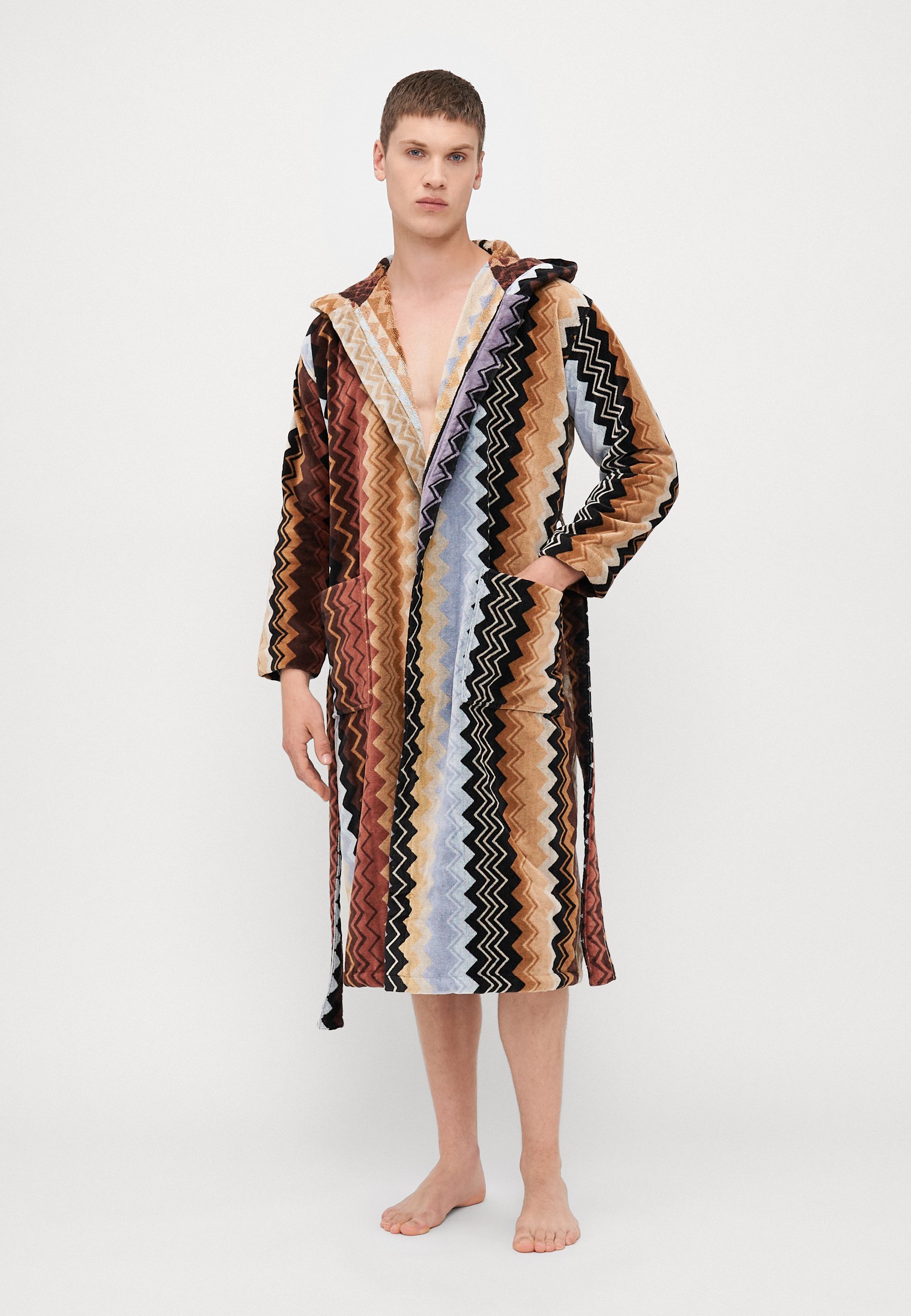 Szlafroki Missoni