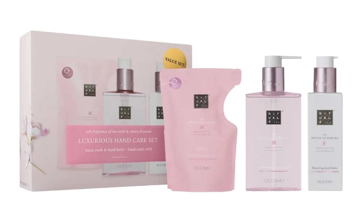 Rituals Sakura Kitchen - Box (300 ml + 300 ml + 175 ml)
