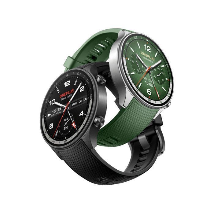 Smartwatch OnePlus Watch 2R grigio