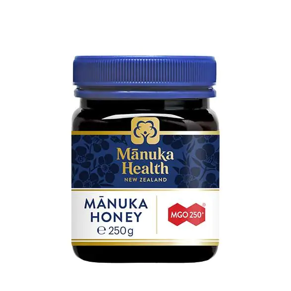 Miód Nektarowy Manuka MGO 250+ 2