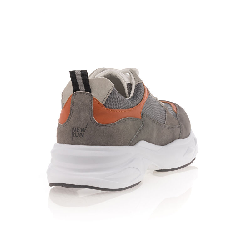Korit / lenkkarit Homme Gris
