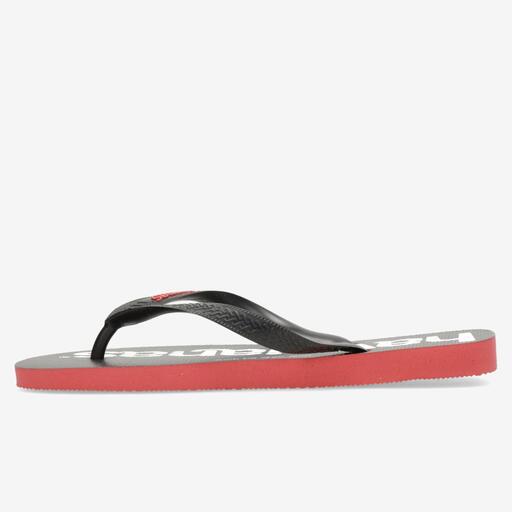 Havaian Flip Flops Logomania