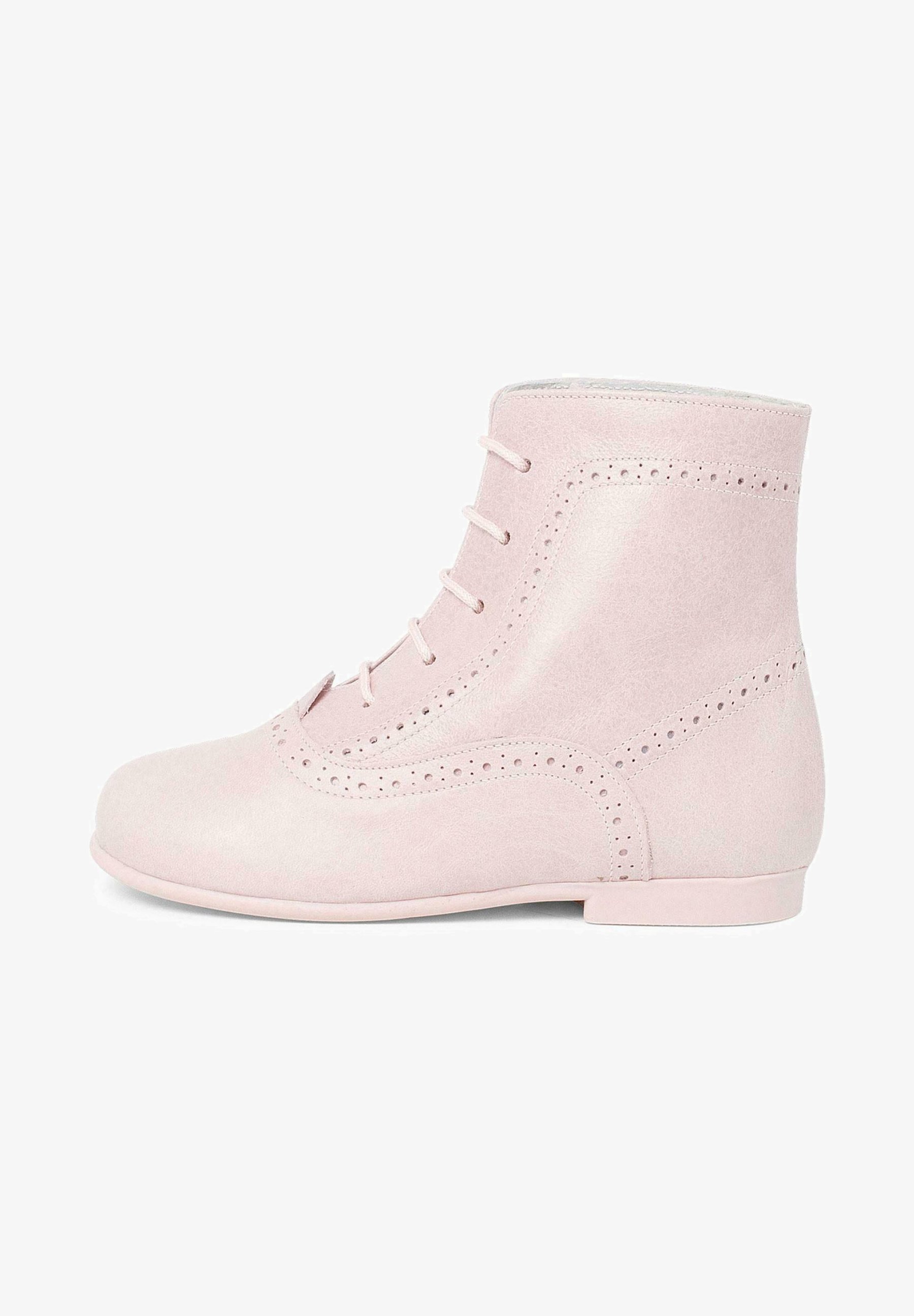 Chaussures bébé Pisamonas - rose