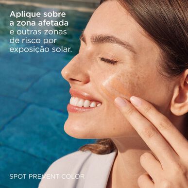 Isdin sävytetty aurinkovoide kasvoille SPF50 50 ml